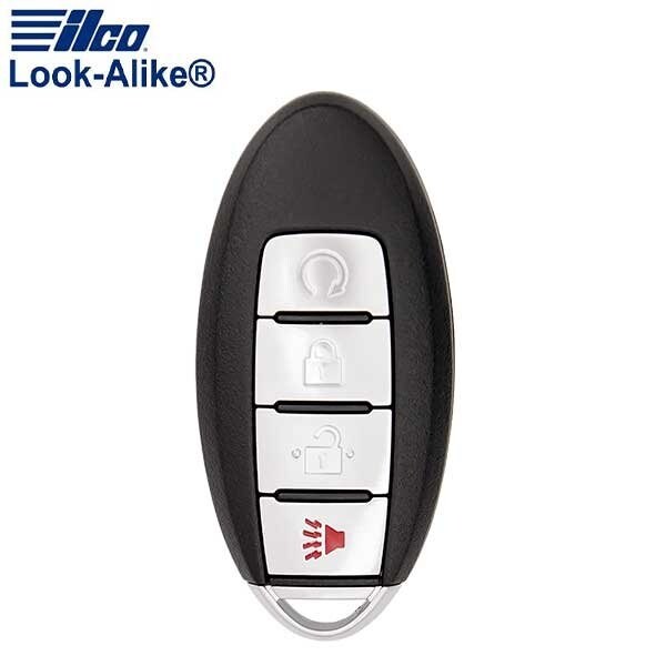 LAL PRX-NIS-4B12 Nissan 4 Button Prox (KR5S180144014)
